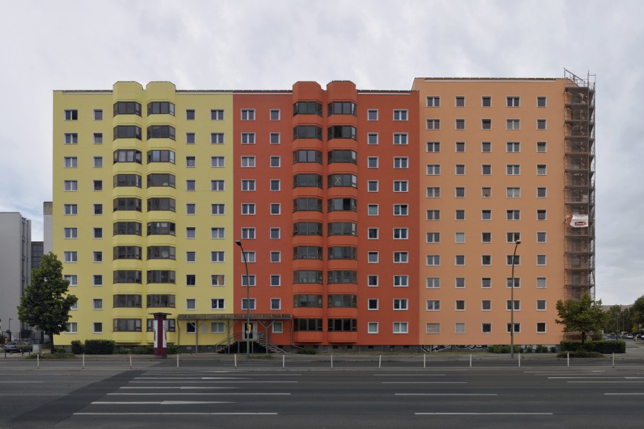 DDR Building